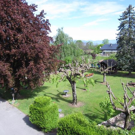 Hotel L'Echo Des Montagnes Armoy Exterior foto